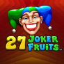 27 Joker Fruits Logo