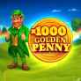 Golden Penny x1000 Logo