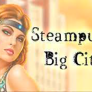 Steam Punk Big City Logo