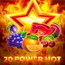 20 Power Hot Logo