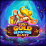 Gus's Gold Gemstone Blast Logo