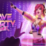 Rave Party Fever Logo