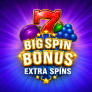 Big Spin Bonus Extra Spins Logo