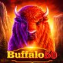 Buffalo 50 Logo