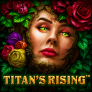 Titan's Rising Logo