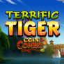 Terrific Tiger Coin Combo Logo