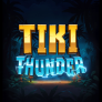 Tiki Thunder Logo