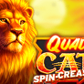 Quad Cat Logo