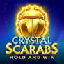 Crystal Scarabs Logo