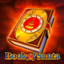 Book of Santa Logo