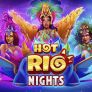 Hot Rio Nights Logo