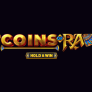 Coins of Ra - Hold & Win Logo