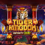 Tiger Kingdom Infinity Reels Logo