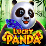 Lucky Panda Logo