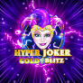 Hyper Joker Gold Blitz Logo