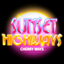 Sunset Highways Cherry Logo