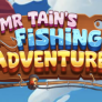 Mr Tain’s Fishing Adventures Logo