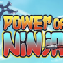 Power of Ninja Logo