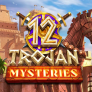 12 Trojan Mysteries Logo