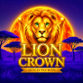 Lion Crown: Hold to Win Logo