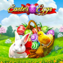 Easter Eggs Logo