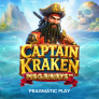 Captain Kraken Megaways Logo