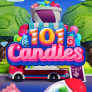101 Candies Logo