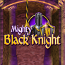Mighty Black Knight Logo