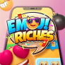 Emoji Riches Logo