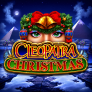 Cleopatra Christmas Logo