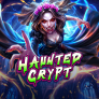 Haunted Crypt Logo
