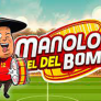 Manolo El Del Bombo Logo