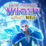 Jack Frost's Winter Infinireels Logo