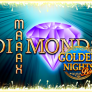 Maaax Diamonds Golden Nights Bonus Logo