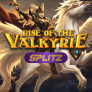 Rise of the Valkyrie Splitz Logo