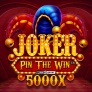 Joker Pin the Win Logo