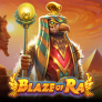 Blaze of Ra Logo