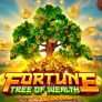 Fortune Tree of Wealth Logo