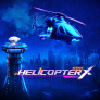 Helicopter X Logo