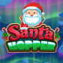 Santa Hopper Logo