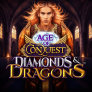 Age of Conquest Diamonds and Dragons Logo