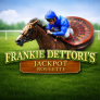 Frankie Dettori's Jackpot Roulette Logo