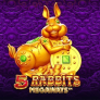 5 Rabbits Megaways Logo