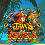 Jaws and Jewels Power Combo Logo