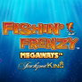 FIshin Frenzy Megaways Jackpot King Logo