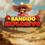 El Bandido Explosivo Logo