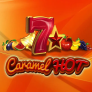 Caramel Hot Logo