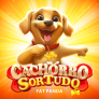 Cachorro Sortudo Logo