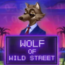Wolf of Wild Street Logo