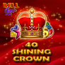 40 Shining Crown Bell Link Logo